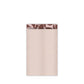Cadeauzakje - cozy cubes lila/peach midi
