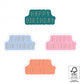 Sticker Happy Birthday - Lente