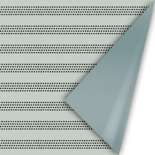 Cadeaupapier - Raster Stripes cool