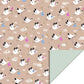 Cadeaupapier - Baby bird (70 cm)
