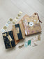 Sticker - Hartjes Goud