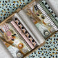 Sticker - Arts & Crafts Blauw