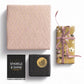 Kerst - Trees & Start Roze/ Zwart