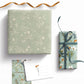 Kerst - Mistletoe kisses groen