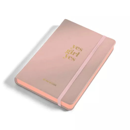 My Pink Notebook - Gebonden