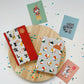 Cadeaupapier - Strandballen