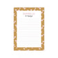 Noteblock - Shoppinglist