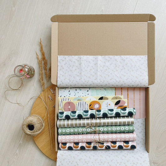 Zus&Suz Papierbox