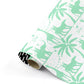 Cadeaupapier - Tropical Party fresh mint