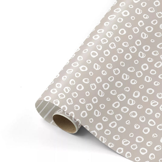 Cadeaupapier - Dot design chique