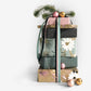 Kerst - Vintage Christmas Goud/ Roze