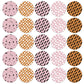 Sticker - Natural Senses Roze