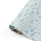 Cadeaupapier - GROW mint/blauw/salie