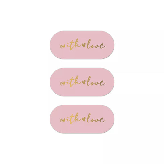 Sticker - With Love