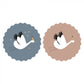 Sticker - Ooievaar