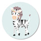 Sticker - Zebra