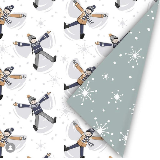 Kerst - Making Angels