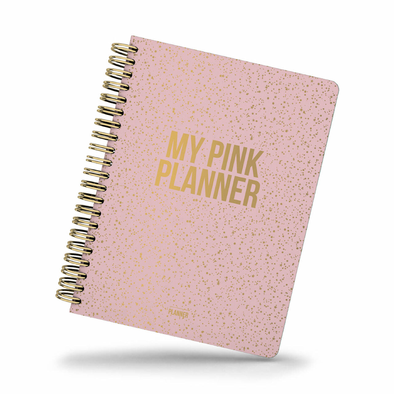 My Pink Planner - Ringband