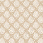 Cadeaupapier - Pinecone pattern kraft