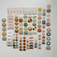 Stickerpakket L