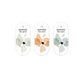 Sticker - Layered petals cool