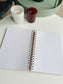 My Pink Planner - Ringband