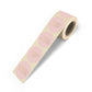 Sticker - Christmas wishes pink