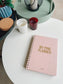 My Pink Planner - Ringband