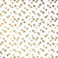 Zijdepapier - gouden hartjes